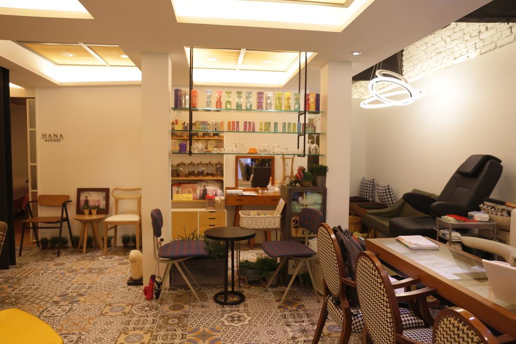 Kingkong Hotel Myeongdong Сеул Экстерьер фото