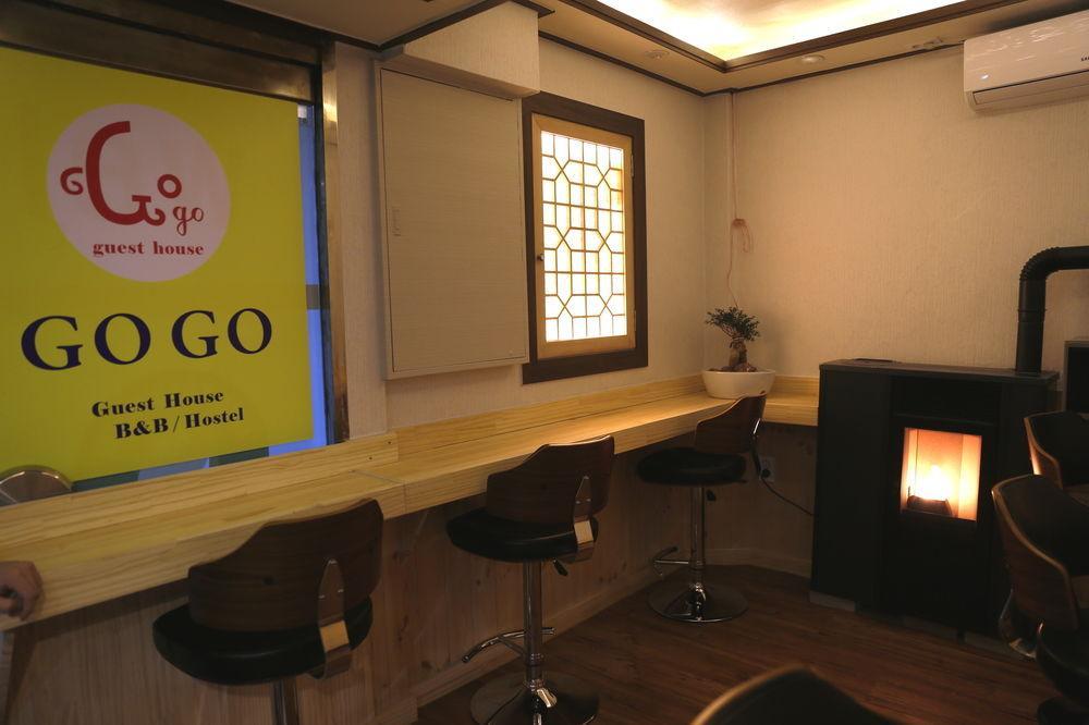 Kingkong Hotel Myeongdong Сеул Экстерьер фото