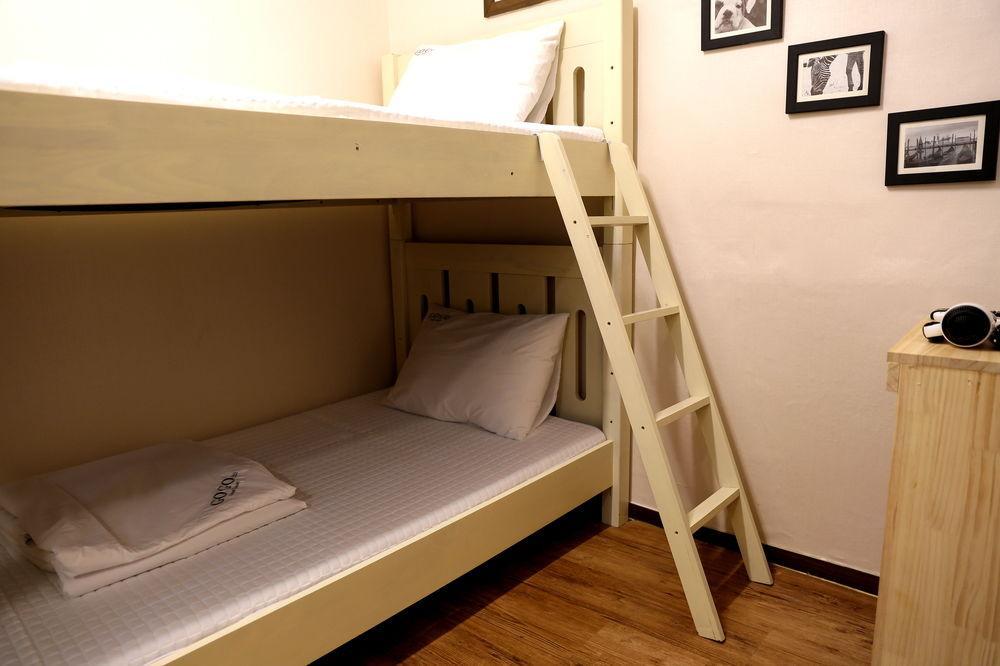 Kingkong Hotel Myeongdong Сеул Экстерьер фото