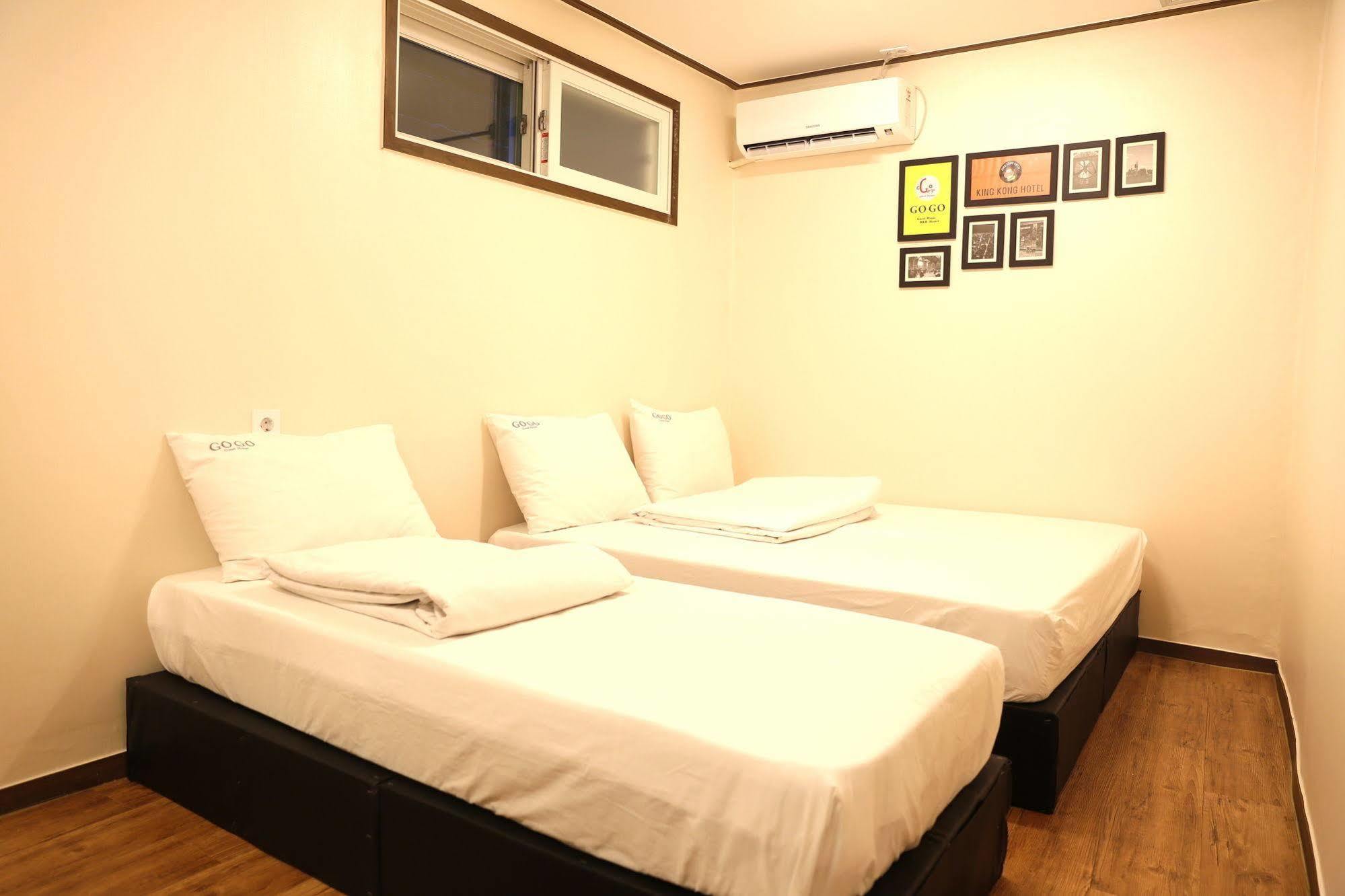 Kingkong Hotel Myeongdong Сеул Экстерьер фото
