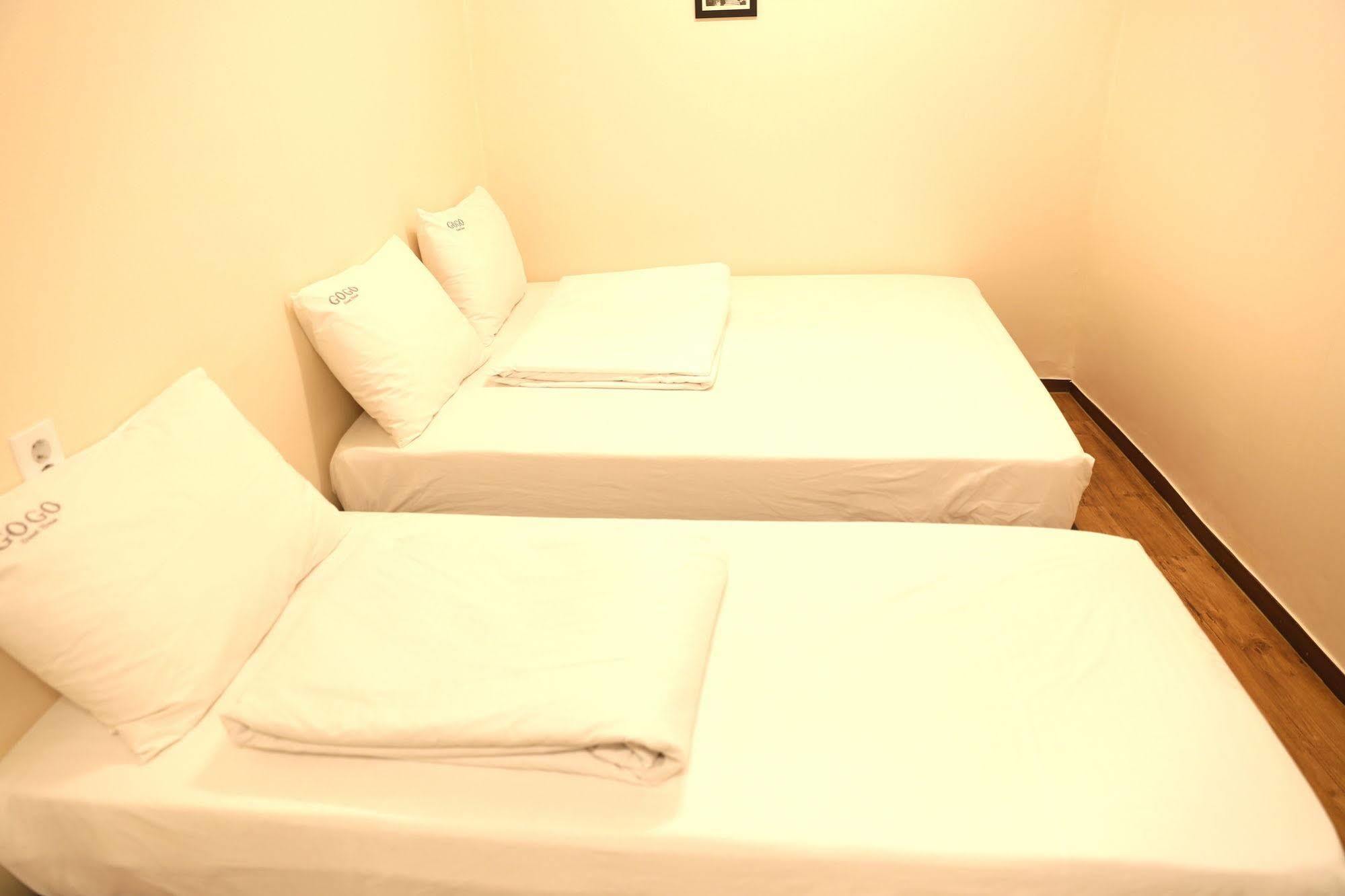 Kingkong Hotel Myeongdong Сеул Экстерьер фото